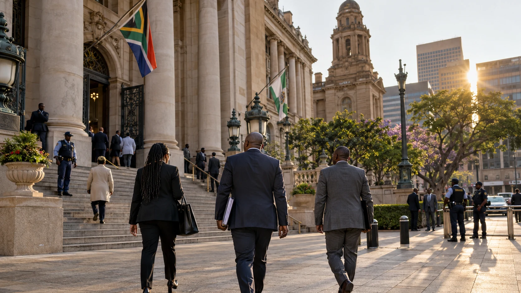 South Africa Local Elections 2026: Metro Mayors, Dates and UK Times