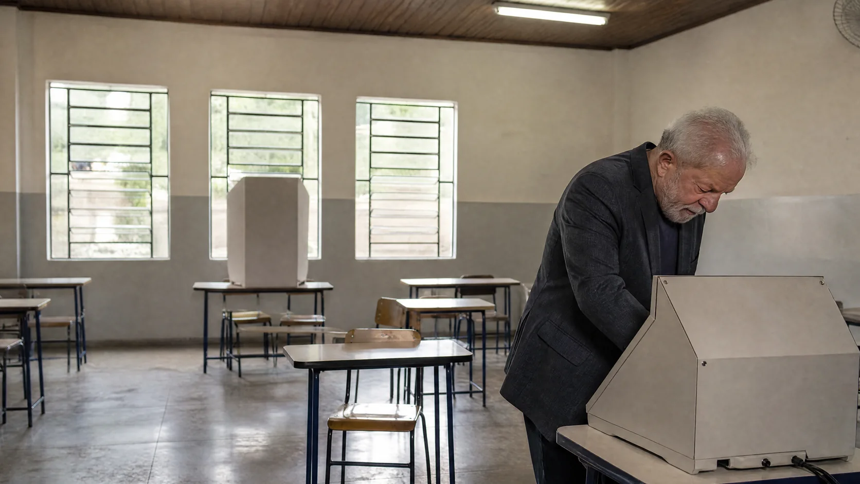 Brazil Presidential Runoff 2026 Result: Lula Wins 51.79% to 48.21%