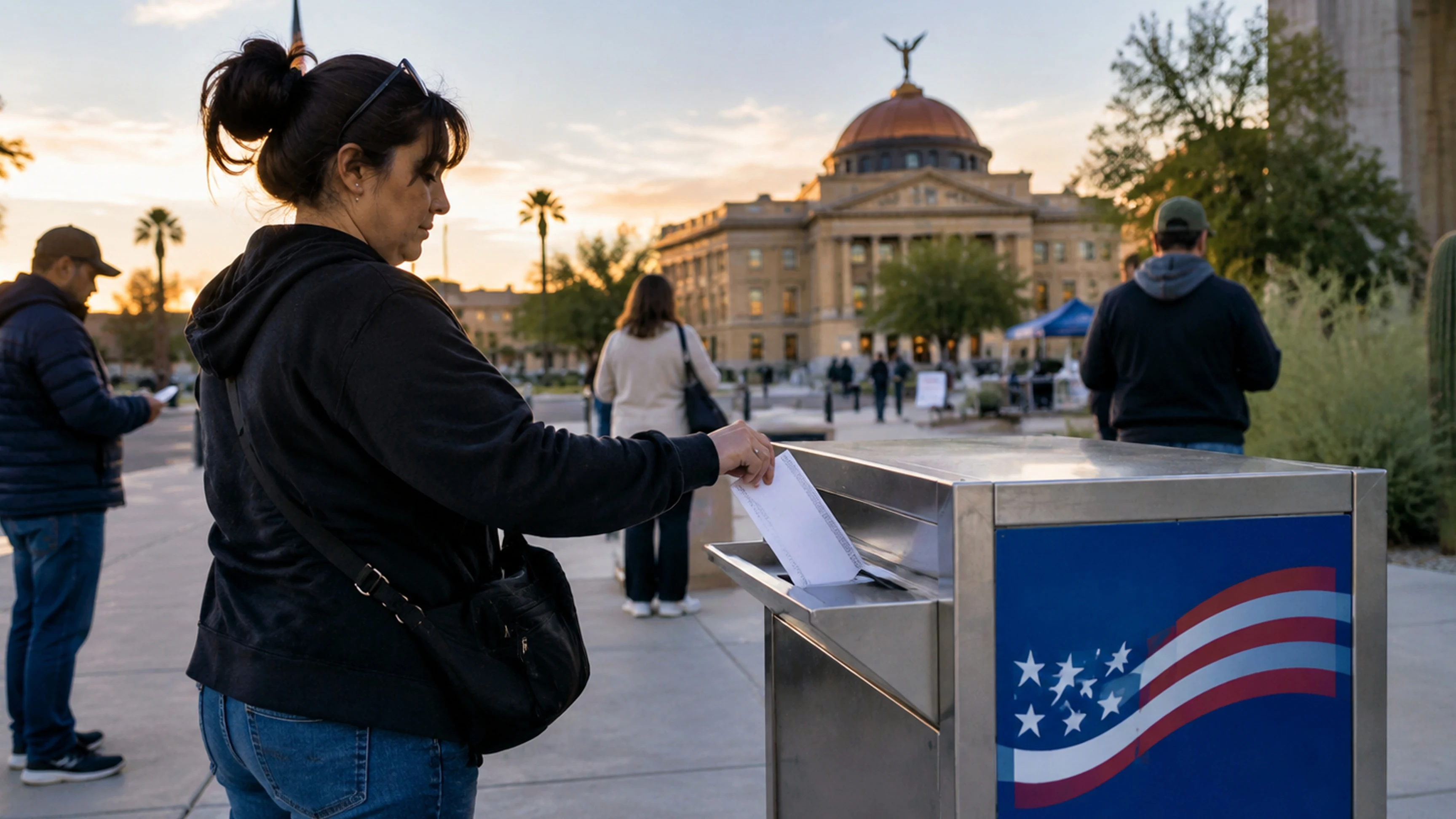 US Ballot Measures 2026: Props 317 and 319, Billionaire Tax, Voter ID