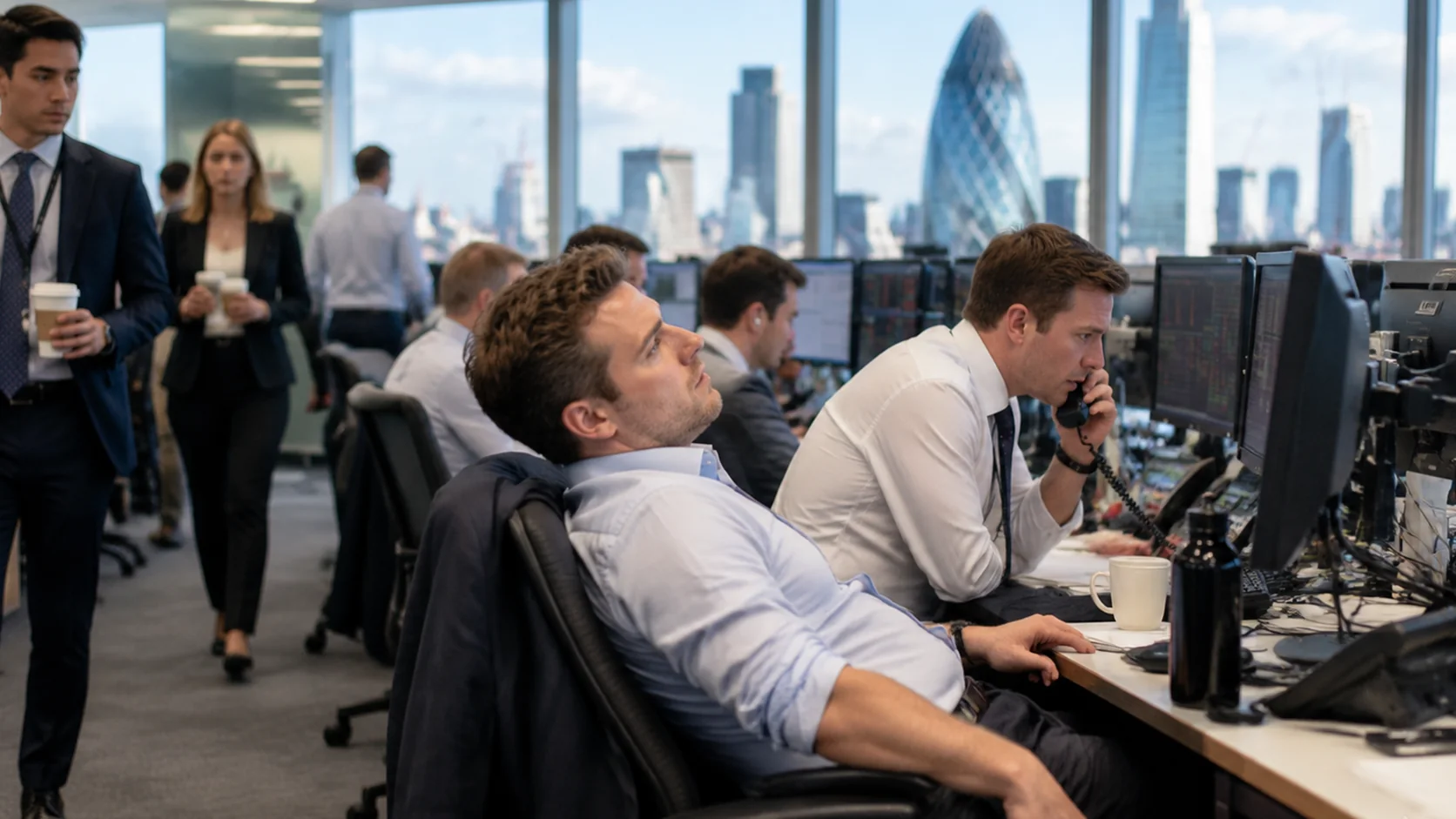 Prediction Market Leverage: Can You Lose More Than You Put In?