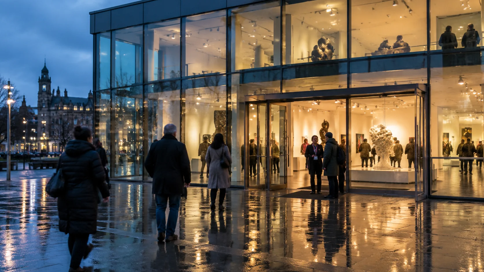 Turner Prize 2026 Predictions: Barclay, Freije, Humeau and Sasraku