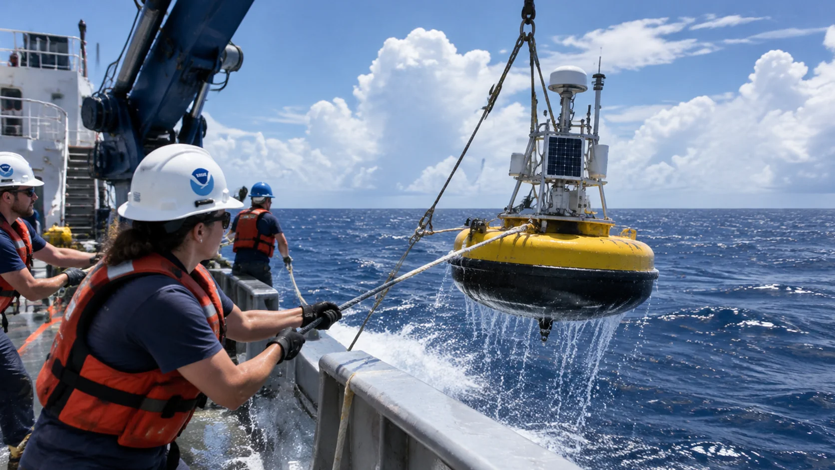 El Niño 2026: What NOAA's RONI Says and How the Predictions Settle