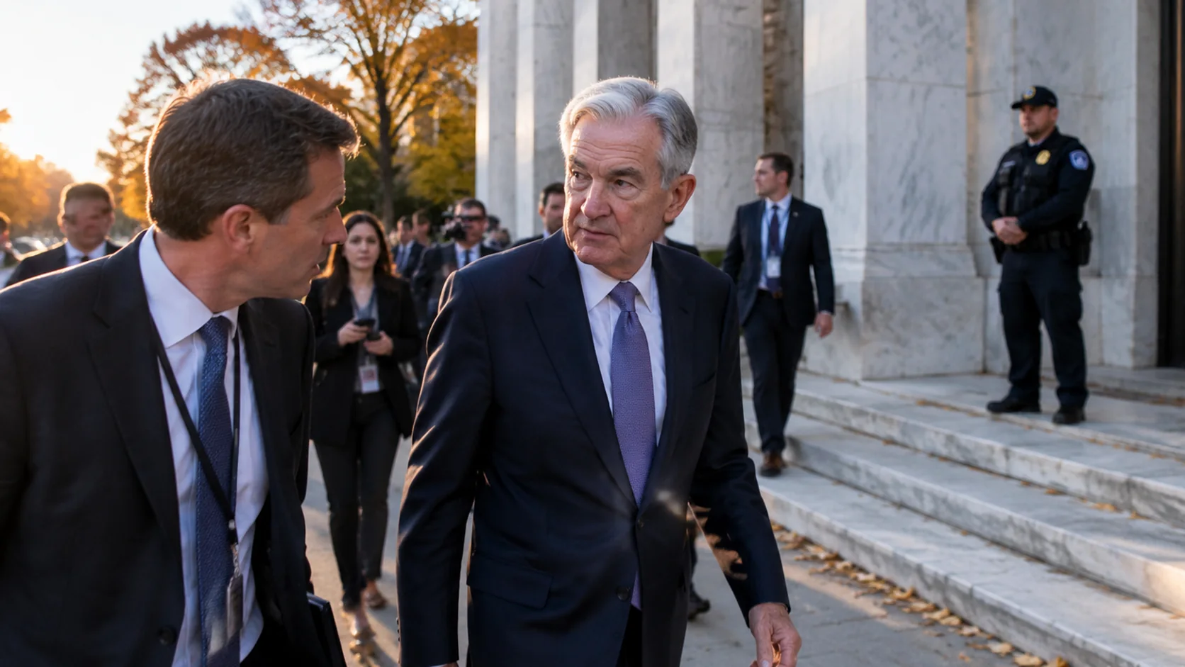 Fed Interest Rate Decision 28 October 2026: Held at 3.75% to 4.00%