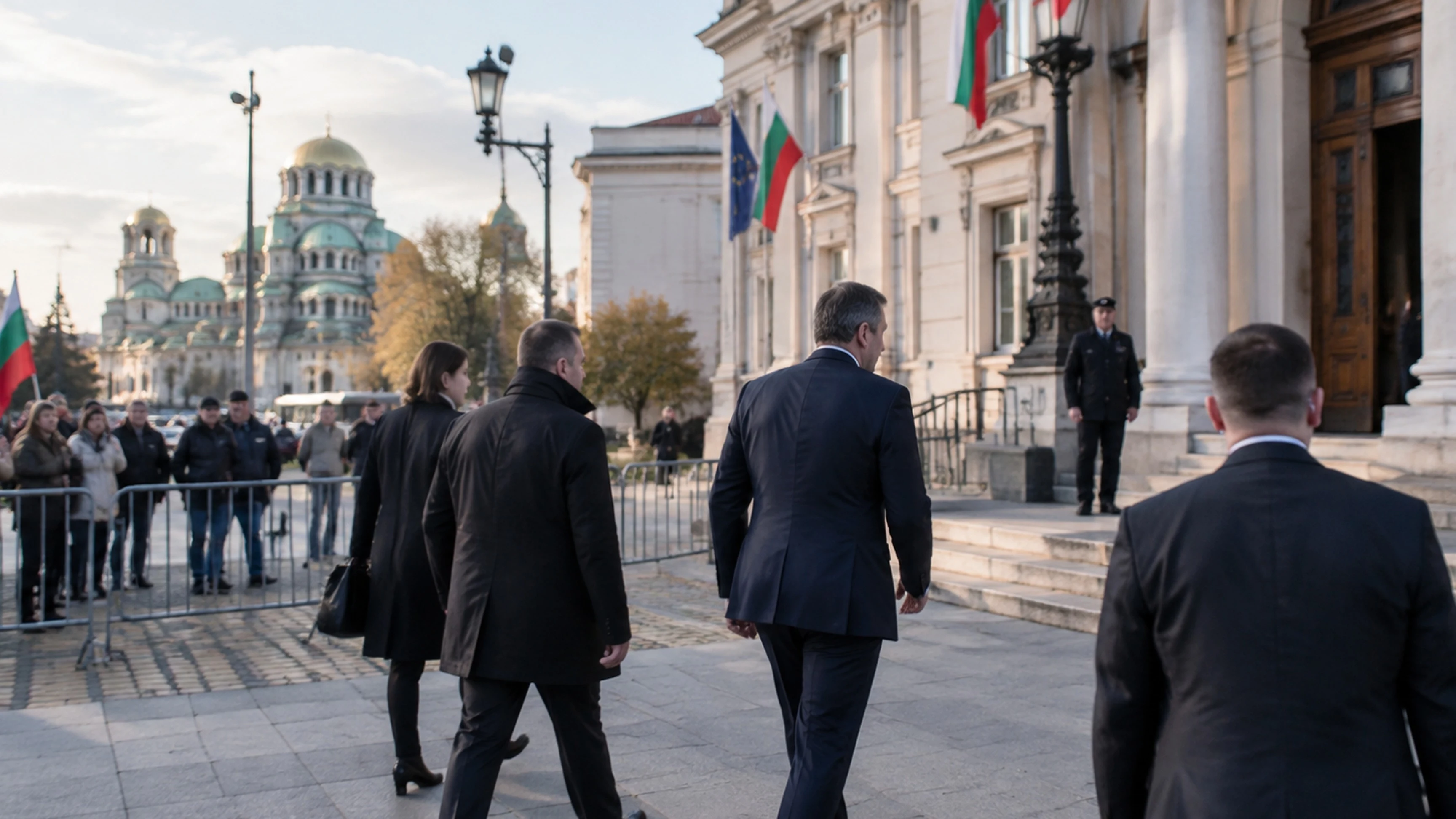 Bulgaria Presidential Election 2026: Iotova Faces Gyurov in a Runoff