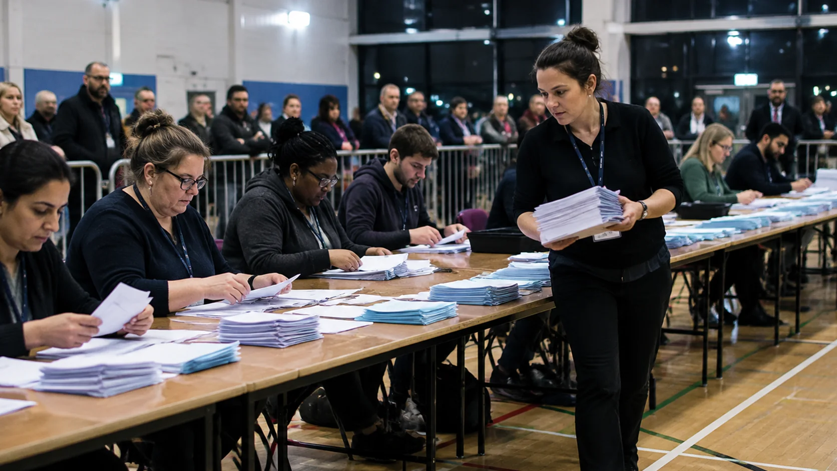 Holborn and St Pancras By-Election Result: Labour Wins, Greens Second
