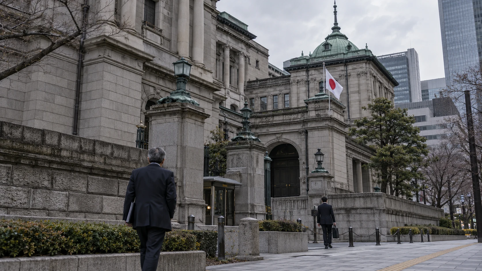 Bank of Japan Rate Decision 30 October 2026: Hold or Hike?